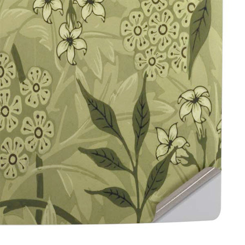 William Morris Jasmine PS5 Console Skin